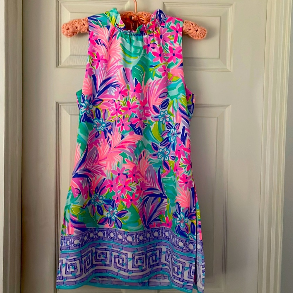 NWOT Lilly Pulitzer Romper